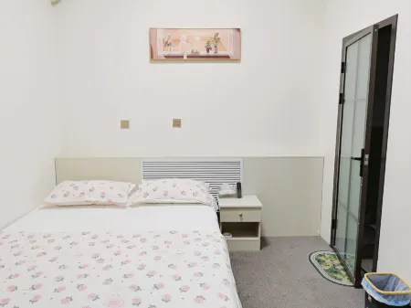 Weihai Youjia Inn Отели рядом с достопримечательностью «Aodaliya Kunshilan Occupation Technology (Nan'an) College Weihai Branch»