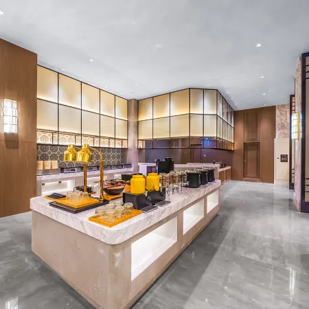 Vienna International Hotel (Wenzhou Wencheng Shanxi Branch)