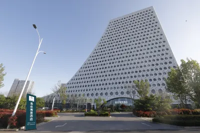 Meiduo Scenic Apartment (Qingdao Blue Silicon Valley Subway Station Shandong University)
