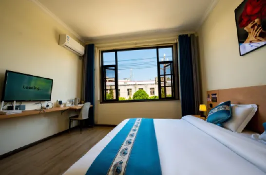 巷往之家民宿（麗江高鐵站店） 鄰近麗江站的酒店