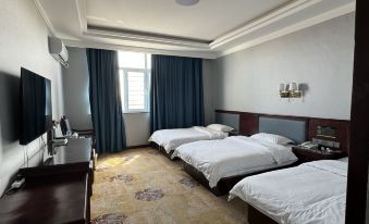 Urat Zhongqi World Wide Business Hotel