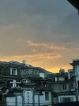 Dali  Yunqi  Homestay - غرفة مطلة على الجبل