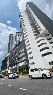 The Horizon by MyKey Hotels in Ipoh