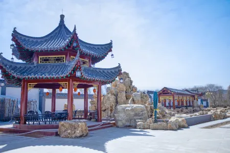 Jiesheng Hotel Отели в г. Бэйпяо