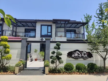 Fengxidieju Garden Отели рядом с достопримечательностью «Little Tianzhu Temple»