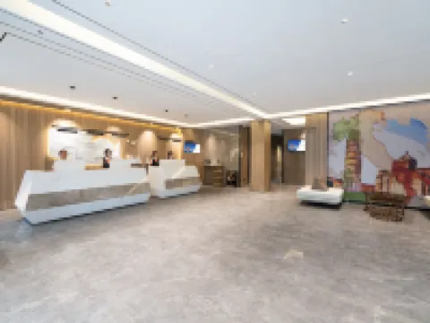 YESTE Hotel (Yulin Xingye County Government High speed Railway Station Branch) Hotels in Xingye