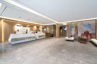 YESTE Hotel (Yulin Xingye County Government High speed Railway Station Branch) Hotel di Xingye County