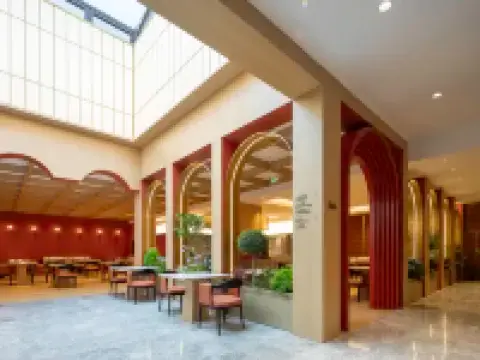 花美蒔溫泉酒店（忻州古城景區店） 忻州酒店