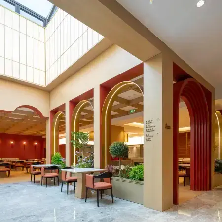 Huameishi Hot Spring Hotel (Xinzhou Ancient City Store