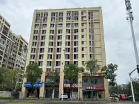 Wanyuan Hotel (Changsha Tianxin Shugu) - Bergblick