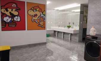 Aoma Hostel (Qingdao Zhanqiao Zhongshan Road)
