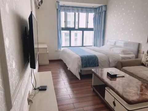 Xixiangfeng Homestay (Ba'nan Wanda) Отели рядом с достопримечательностью «Kong Xiangxi Residence of Chongqing»