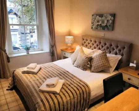 韋斯特伯恩住宿加早餐酒店 温德米爾酒店