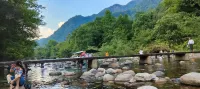 Qingteng Yaju Homestay(Guniujiang Scenic Area Branch)