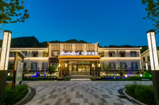 Merlinhod Hotel (Wutai Mountain Scenic Area Branch) Отели в г. 