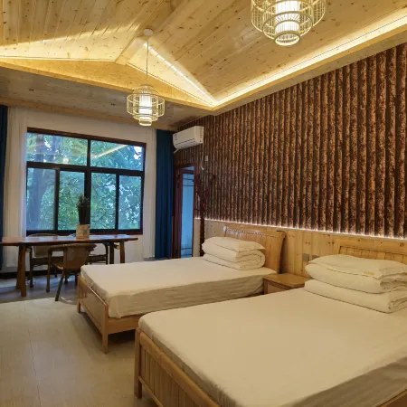 Lumingyuan Homestay