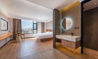 Rezen Cuixing Hotel Da Qaidam