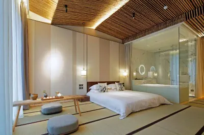 美珈映画美宿(文獻歩行街) 興化府歴史文化街区周辺のホテル