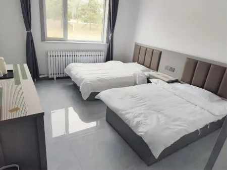 Uxin Banner Xiju Business Hotel