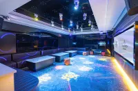 Changde Grand Rezen hotel - Uima-altaat