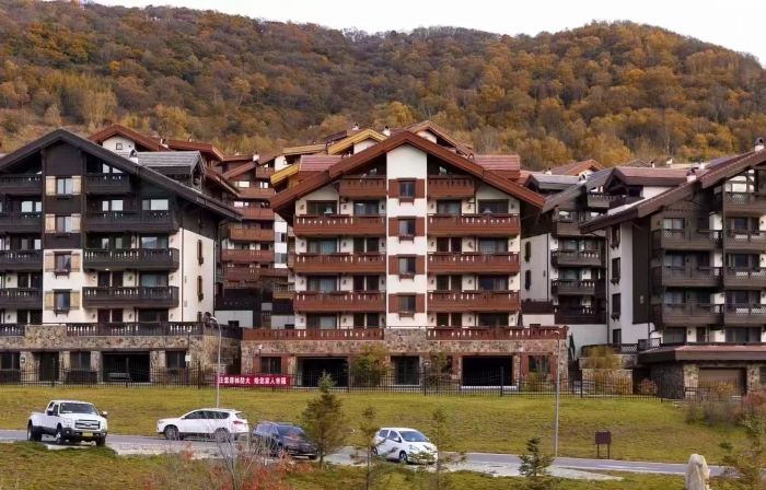 Haituo Valley Guzhurenjia Light Luxury Homestay Hotel