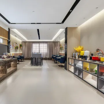Homeinn Selected Hotel (Dezhou Xinhu Central Plaza Finance Building)