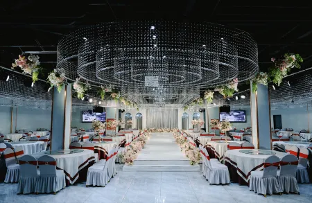 Dengfeng Xizhongxi Grand Hotel Отели рядом с достопримечательностью «Junji Peak»