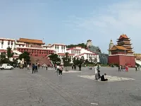 Ling hai yu lin min shi