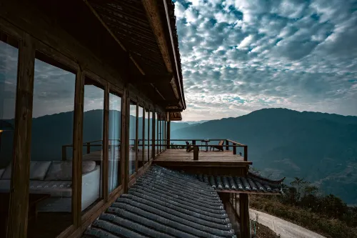 Qianshanyue · Four Seasons Wild Luxury Boutique Guesthouse