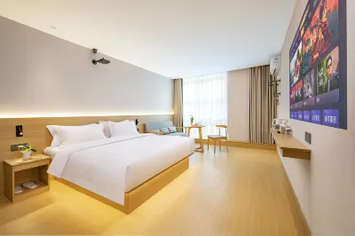 Enze Xingyue Hotel (Fuzhou Helin Commercial Plaza) Hotels in Jin'an District