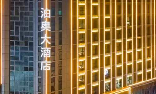 中衛泊奧大飯店