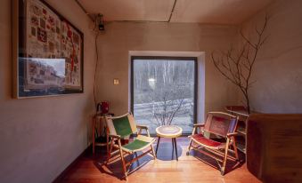 Yabuli QuShe Four seasons Private Lakefornt B&B