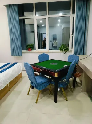 Haiqing Bath Accommodation Các khách sạn ở Baotou Donghe Airport/Baotou East Station