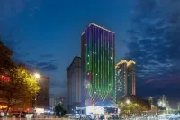 Zhanzhou Hotel (Liupanshui high-speed railway station People's Square Branch) Hotels near Hongyu Business Entrance