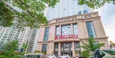 Nantong Jinshi Serviced Apartment Các khách sạn gần Nantong Sea World