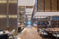 Jinmao Grandee Hotel Jiangyin Chengfa - servizio colazione