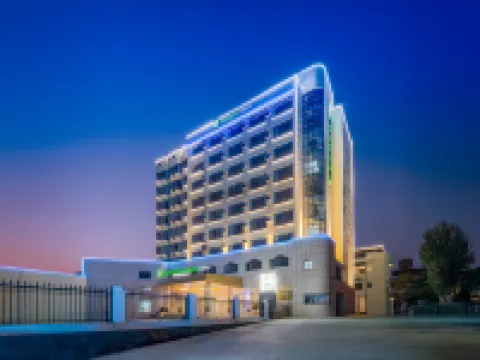 龍巖連城智選假日酒店 連城酒店