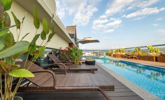 HiTi Hotel(Xishuangbanna Gasa Airport Railway Station Store)