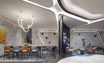 Hampton by Hilton Wuhan Huashiyuan North Road