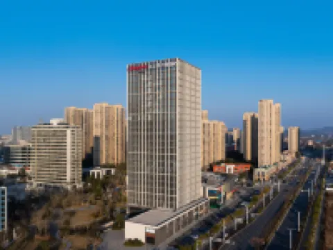 Hampton by Hilton Ma'anshan East Station 馬鞍山のホテル