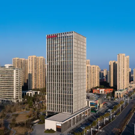 Hampton by Hilton Ma'anshan East Station