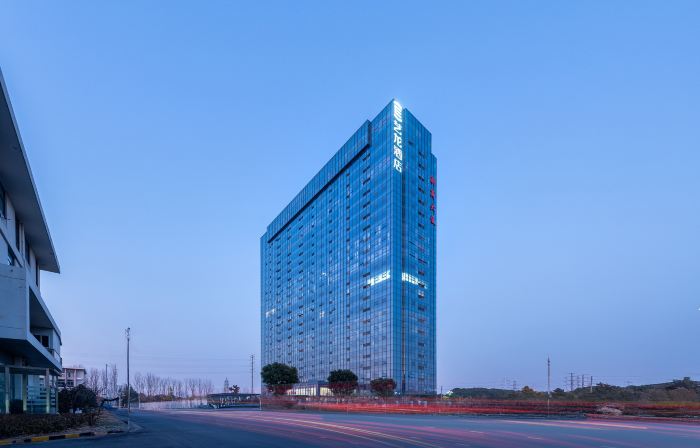 Elong Hotel (Zhenjiang Jingkou District Zhihui Avenue)