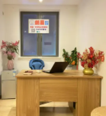 Langxing Smart Apartment (Jiangmen High-Speed Rail Station Darongcheng)