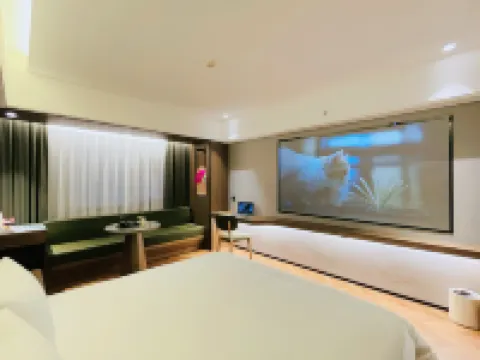 福鼎太姥ホテル 福鼎のホテル