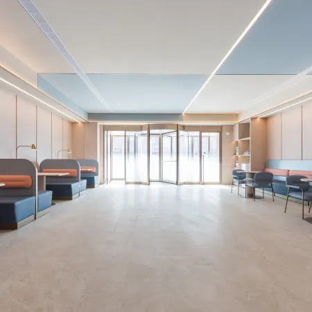 HanTing Hotel (Cangzhou Jiefang East Road Huabei Commercial Building City Plaza)