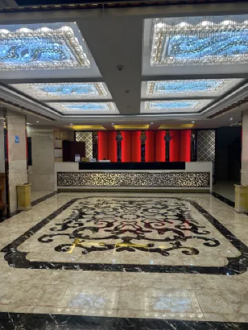 肇州阿蘭朵商務酒店 肇州酒店