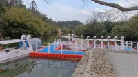 Xunwu Jinyu Island Homestay