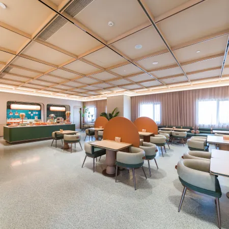 Orange Hotel (Wangfujing, Wenhua Road, Baotou)