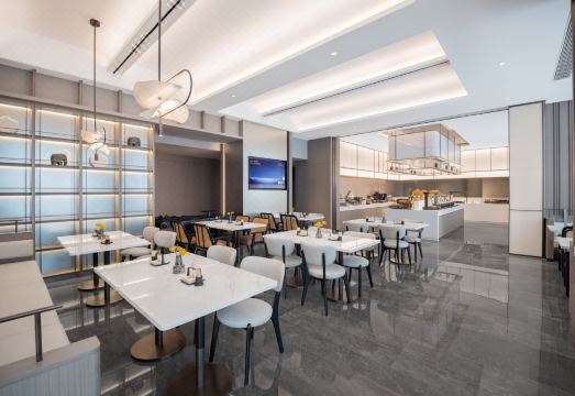 아투어 호텔 로비