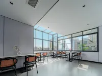 Yunmo Intelligent Audiovisual Hotel - breakfast